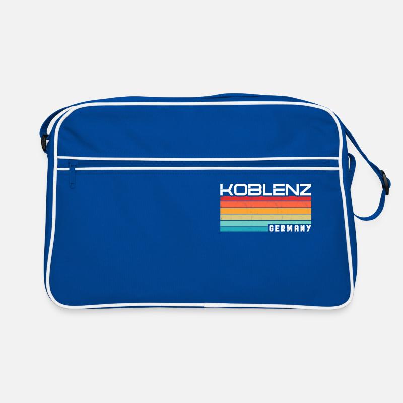 Coblenzerin Coblence Coblence Sac Retro
