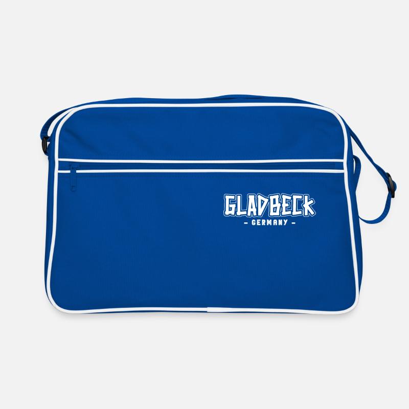 Gladbeckerin Gladbecker Gladbeck Retro Bag