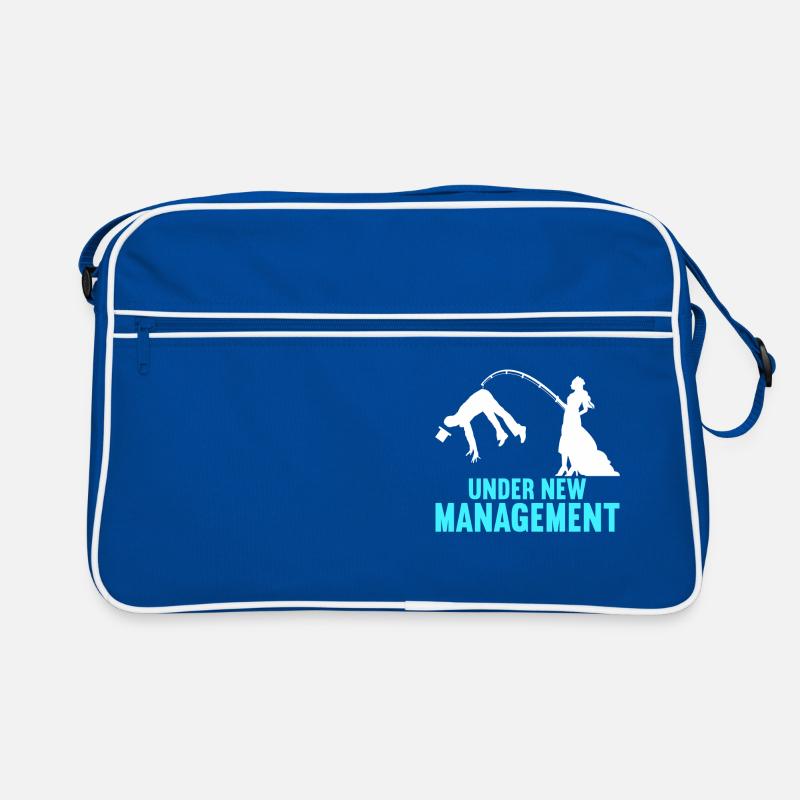Bachelor party rumbling bachelor party Retro Bag