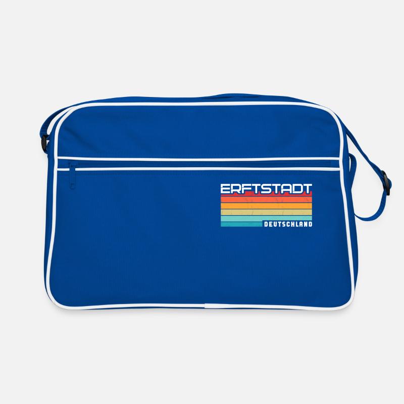 Erftstadterin Erftstadter Erftstadt Retro Tasche