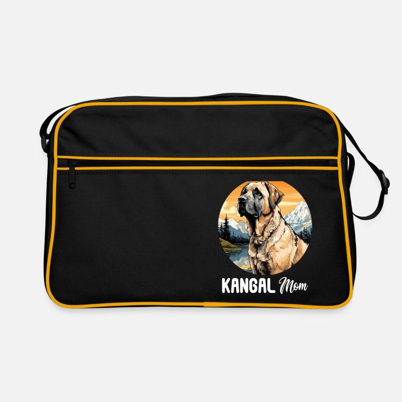 Chien Kangal Sac Retro