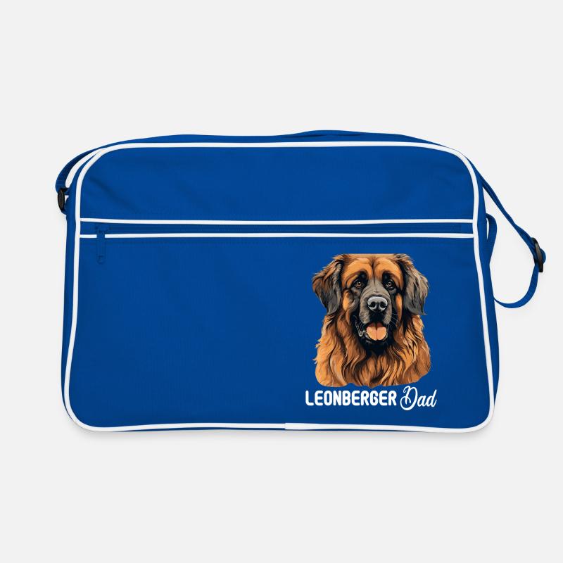 Leonberger Retro Tasche