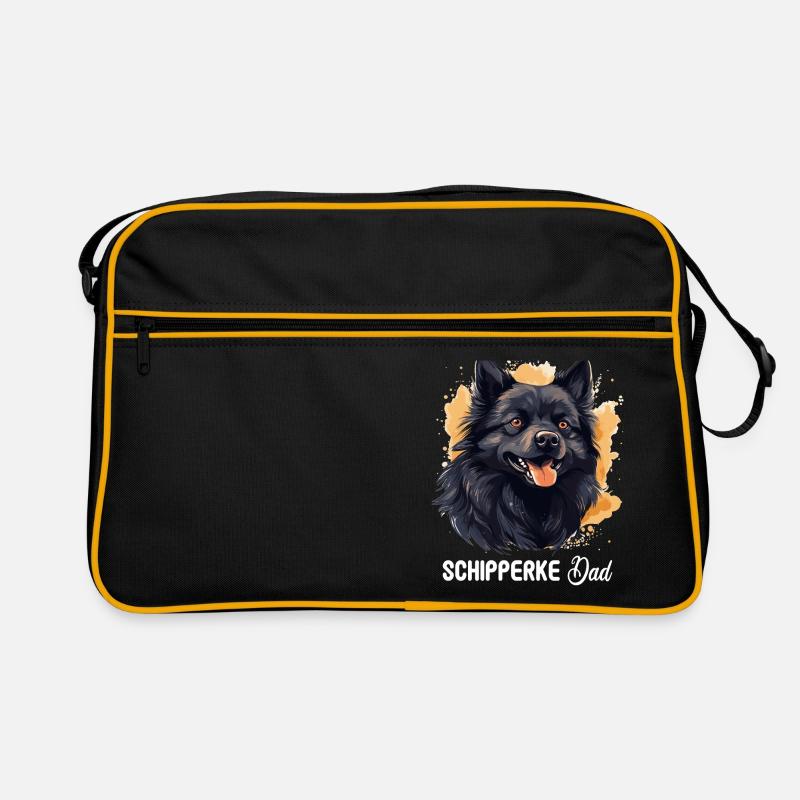 Schipperke Sac Retro