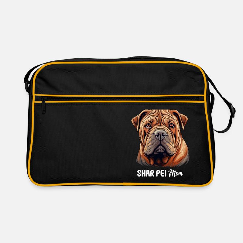 Shar Pei Sac Retro