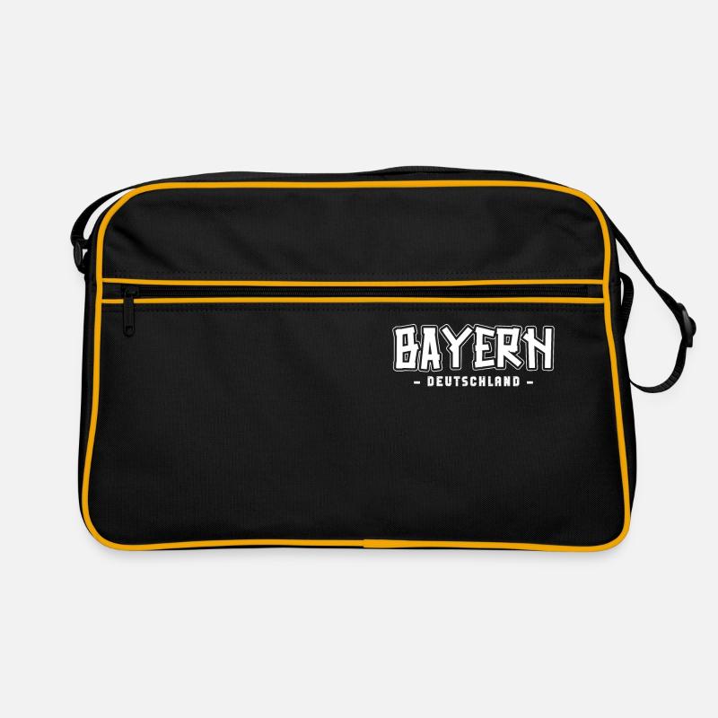 Bayer, Bavaria, Bavaria Retro Bag