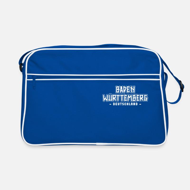 Baden Wuerttemberg Württemberg Retro Bag
