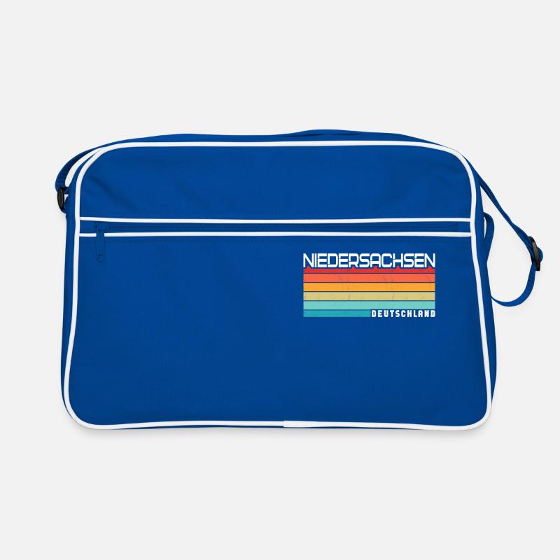 Basse-Saxe Basse-Saxe Basse-Saxe Sac Retro