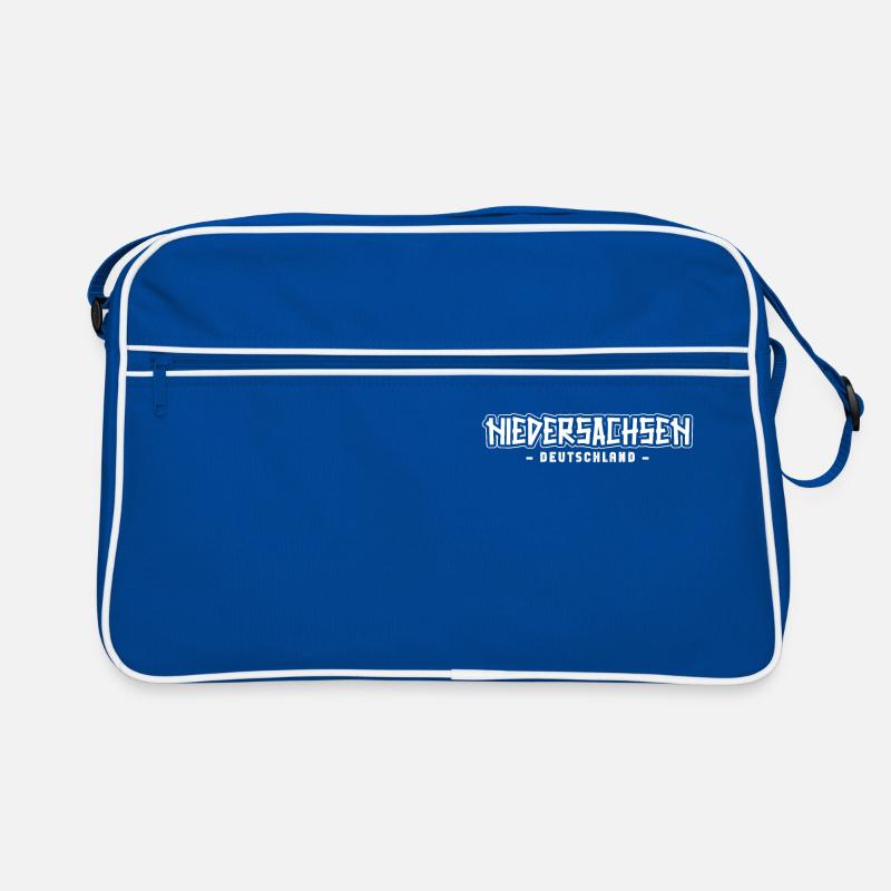Basse-Saxe Basse-Saxe Basse-Saxe Sac Retro