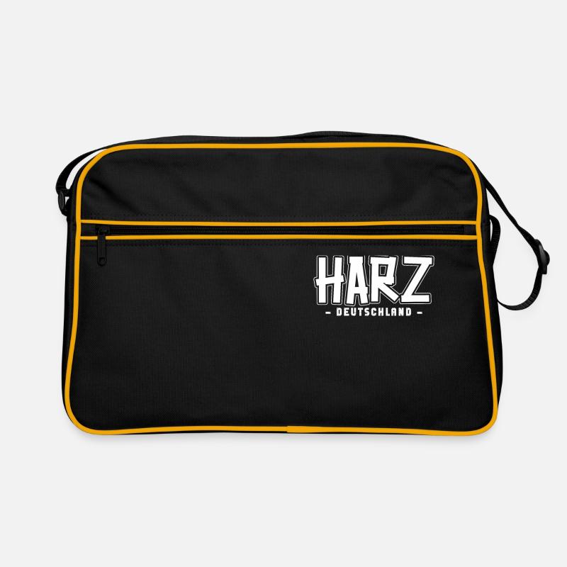 Resin Retro Bag
