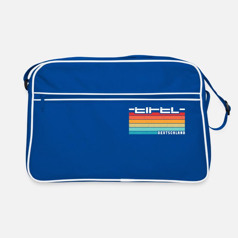Eifel Retro Tasche