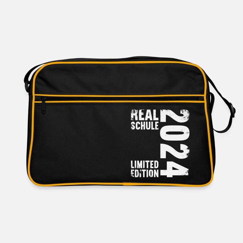 Lycée Jeunes Filles Lycée 2024 Sac Retro