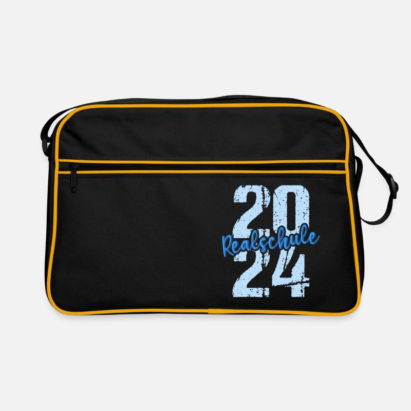 Lycée Jeunes Filles Lycée 2024 Sac Retro