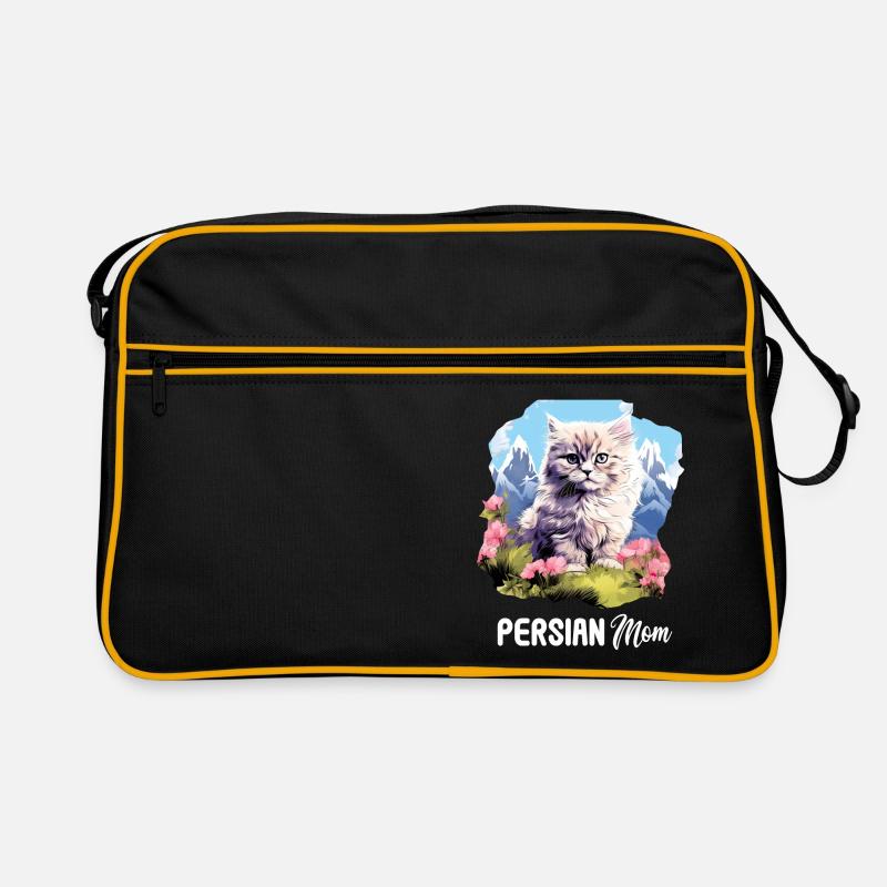 Chat persan Perserkatze Sac Retro