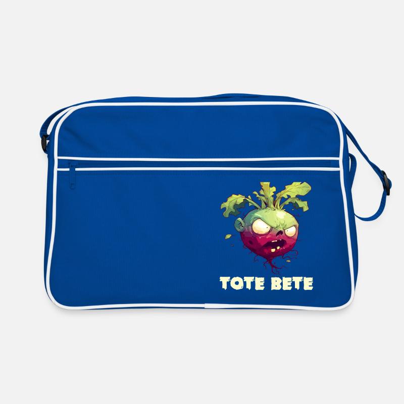 Halloween Beetroot Tote Beetroot Tote Beetroot Retro Bag