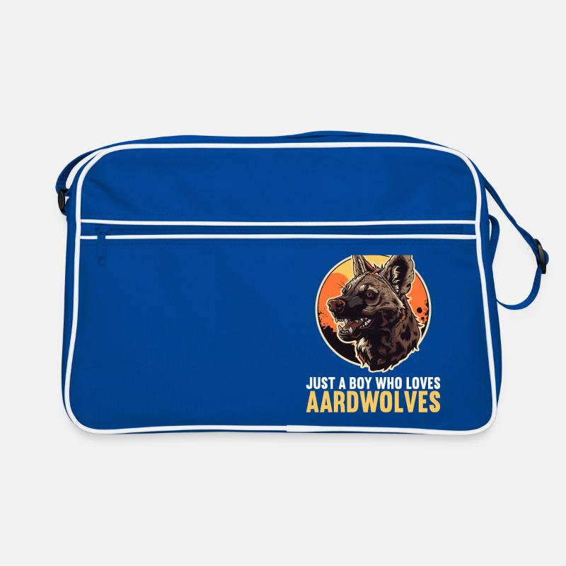 Erdwölfe Erdwolf Retro Tasche