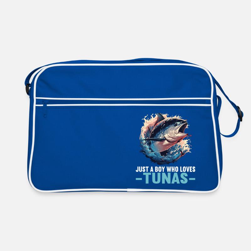 Thon Thunfische Thunfisch Sac Retro