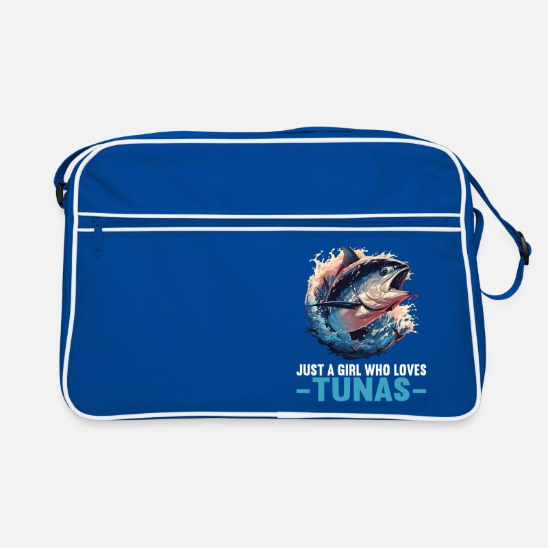 Thon Thunfische Thunfisch Sac Retro
