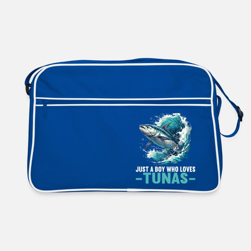 Thon Thunfische Thunfisch Sac Retro