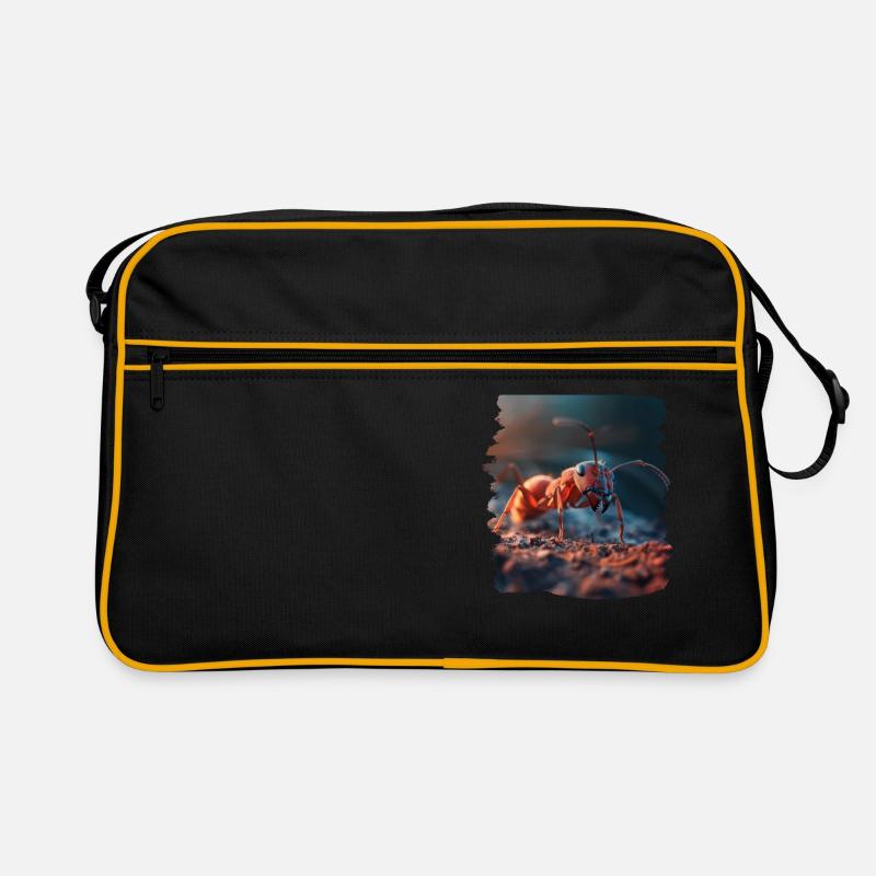 Fourmis fourmis Sac Retro