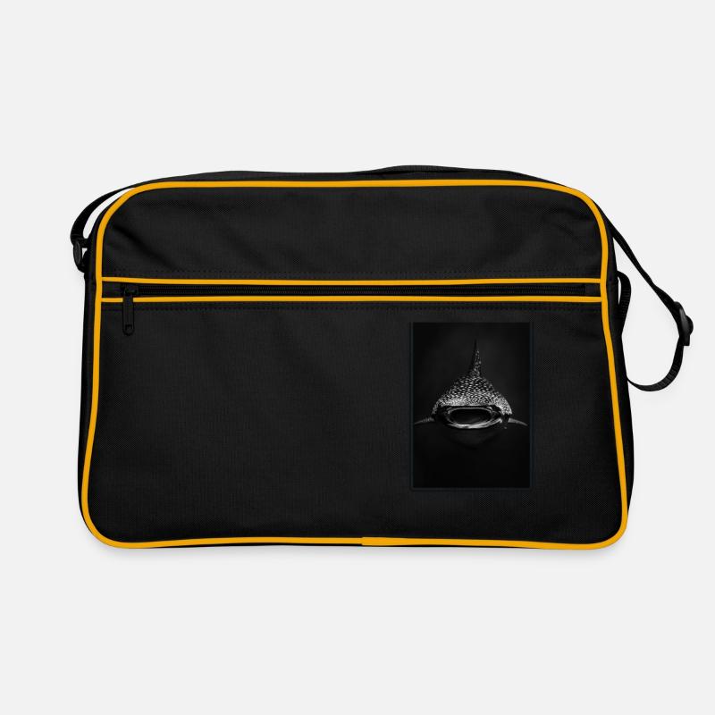 requin-baleine Requin-baleine requin-baleine Sac Retro