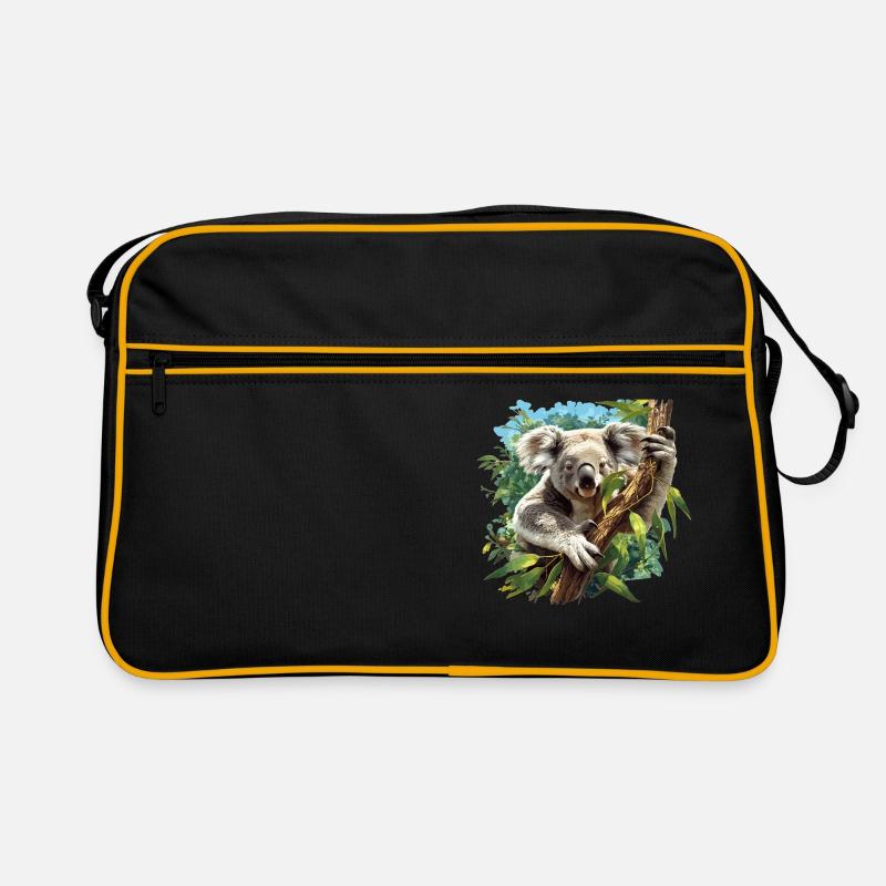 Koalas Koala Sac Retro