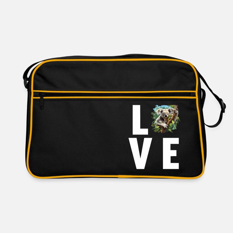 Koalas Koala Sac Retro