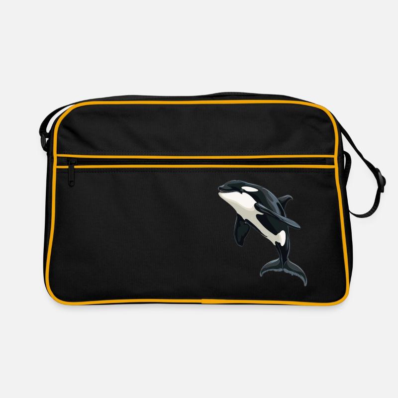 Orques Orques Sac Retro