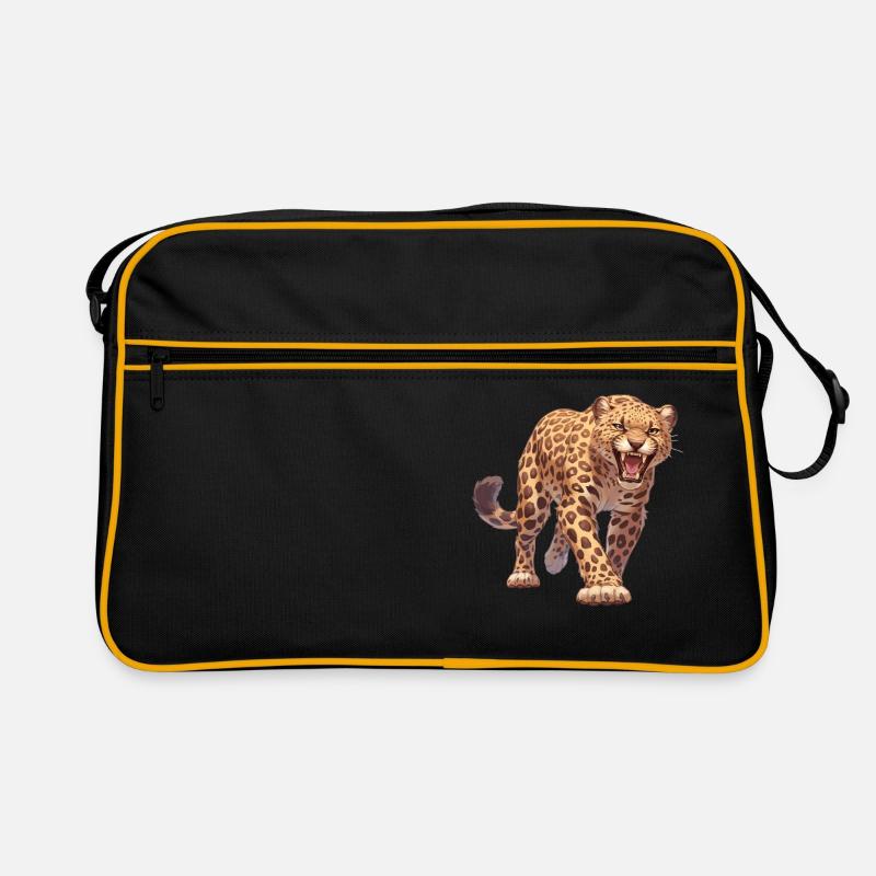 Léopard léopard Sac Retro