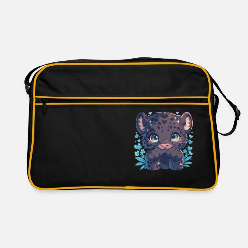 Panthers Panther Retro Bag