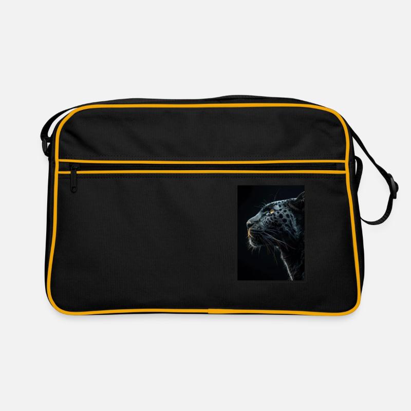Panthères Panthère Sac Retro