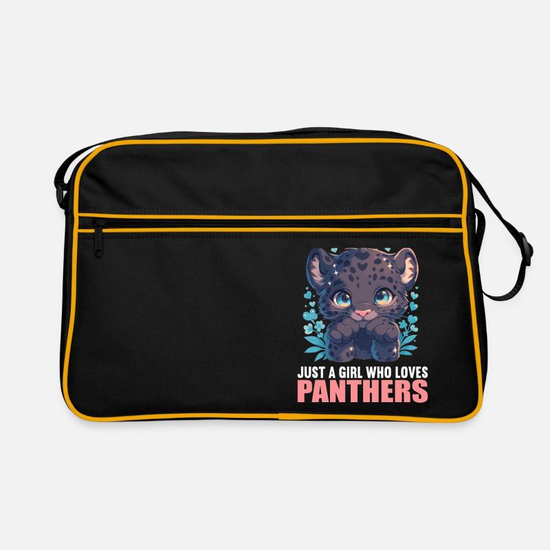 Panthers Panther Retro Bag