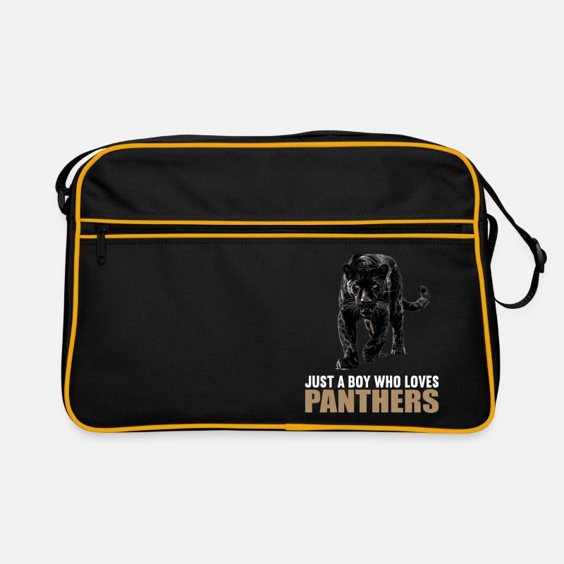 Panthers Panther Retro Tasche