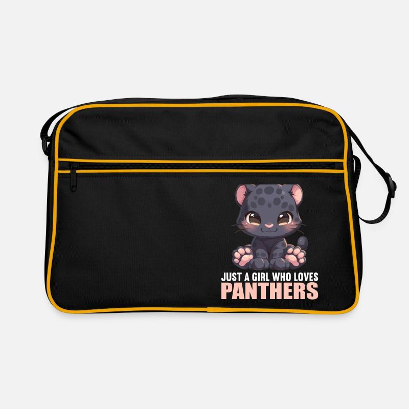 Panthers Panther Retro Bag