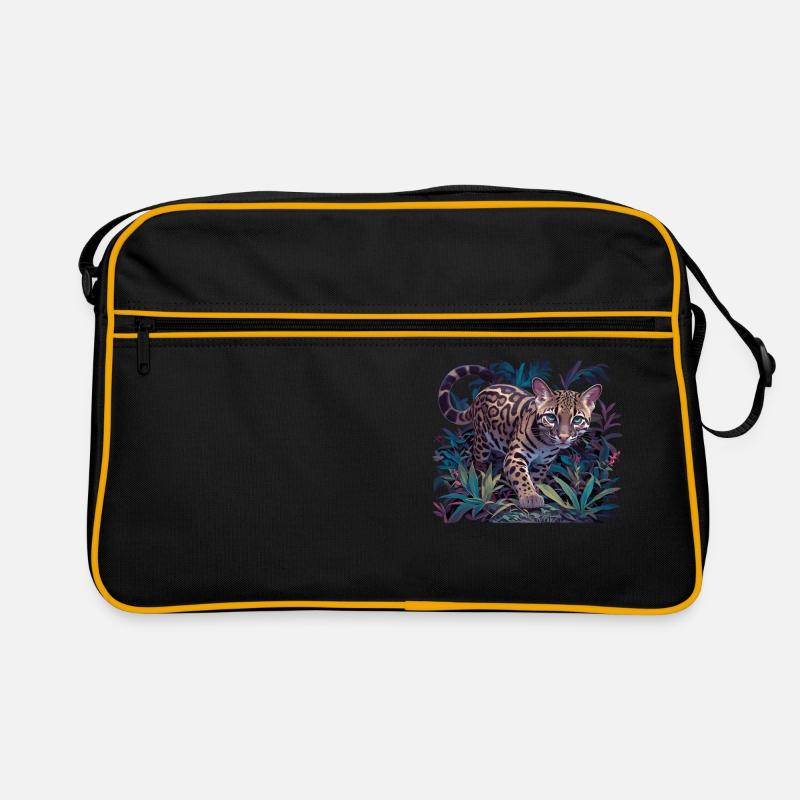 Ocelots Ocelot Sac Retro