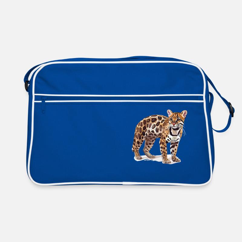 Ocelots Ocelot Sac Retro