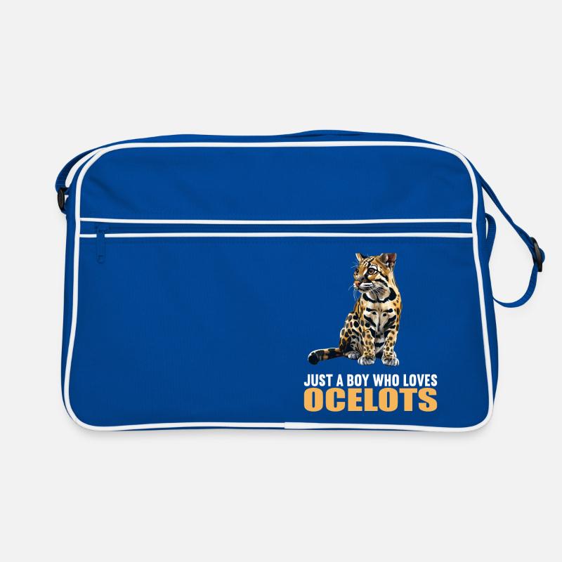 Ocelots Ocelot Sac Retro