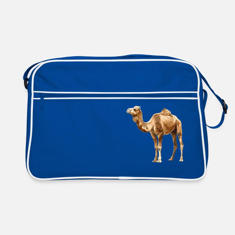 Chameau Kamele Kamel Sac Retro