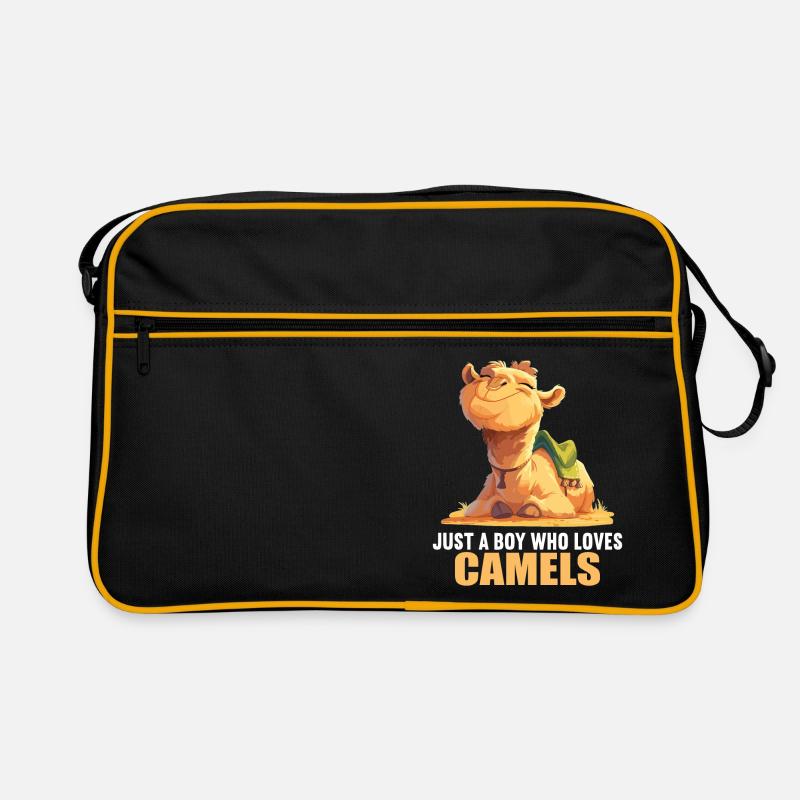 Chameau Kamele Kamel Sac Retro
