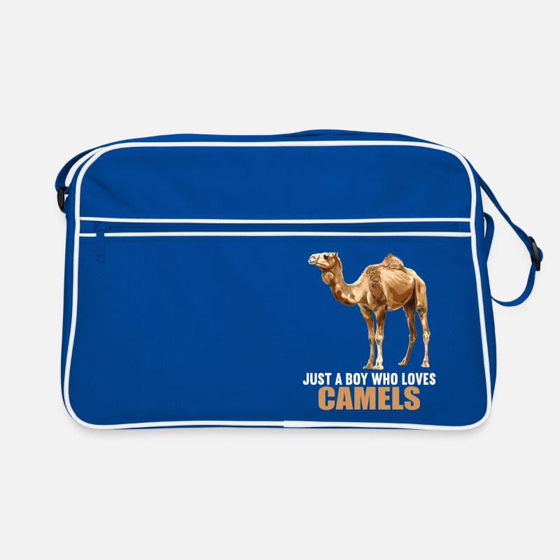 Camel Kamele Kamel Retro Tasche