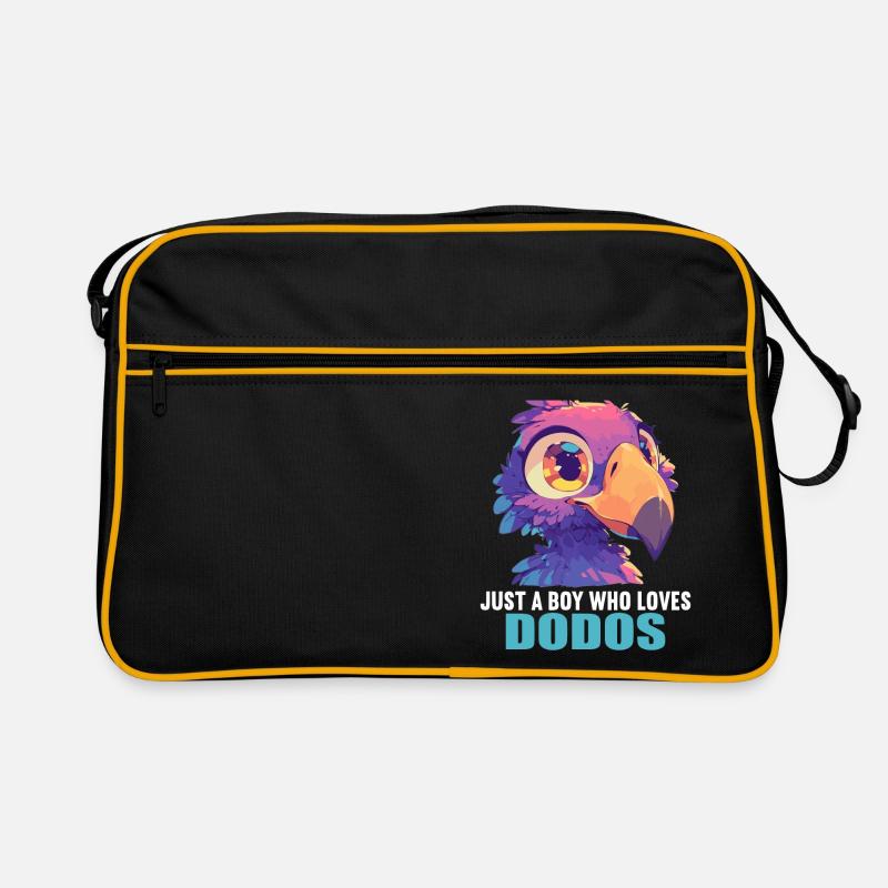 Dodos Dodo Sac Retro