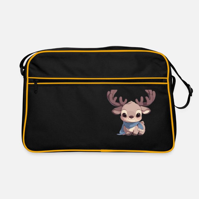 Moose Moose Retro Bag