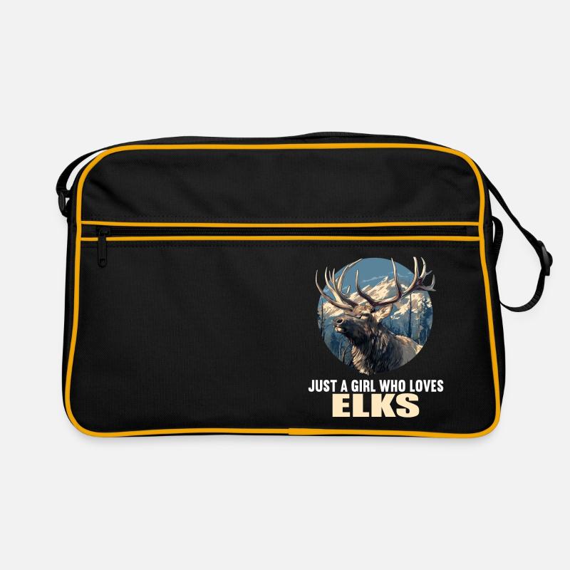 Moose Moose Retro Bag