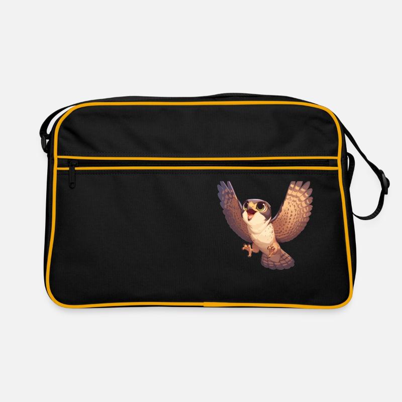 Falcon Falcon Retro Bag