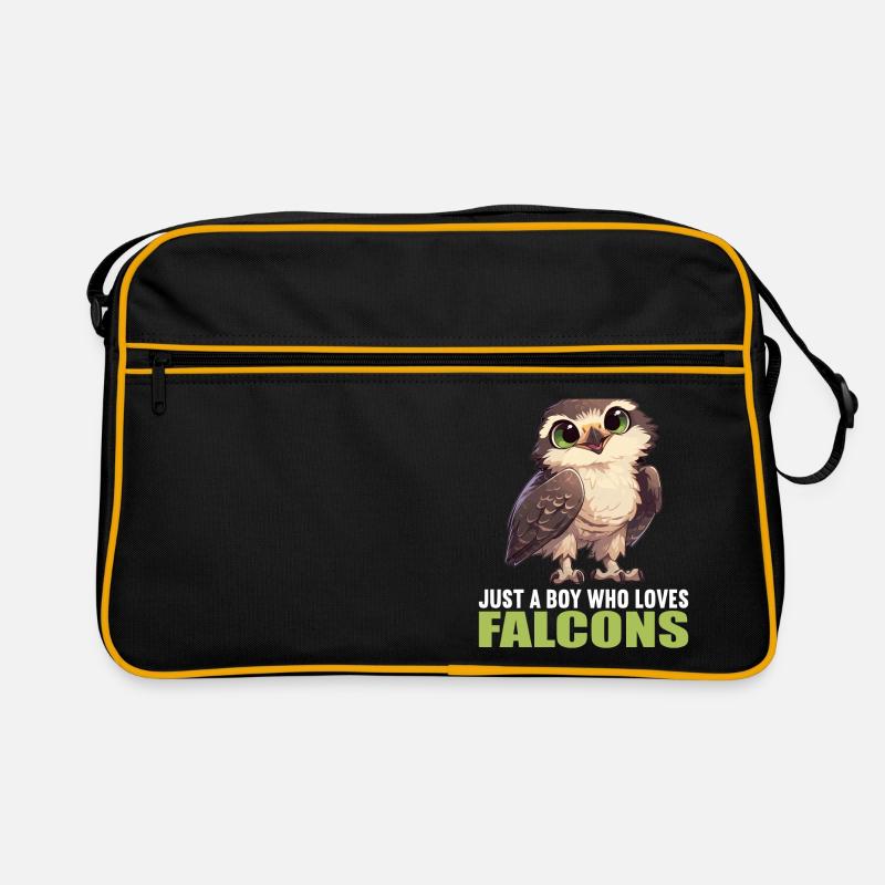Falcon Falcon Retro Bag