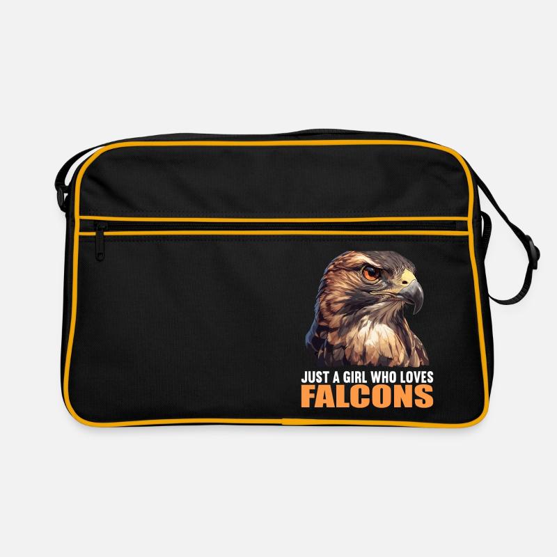 Falcon Falcon Retro Bag