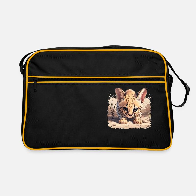 Servale Serval Sac Retro