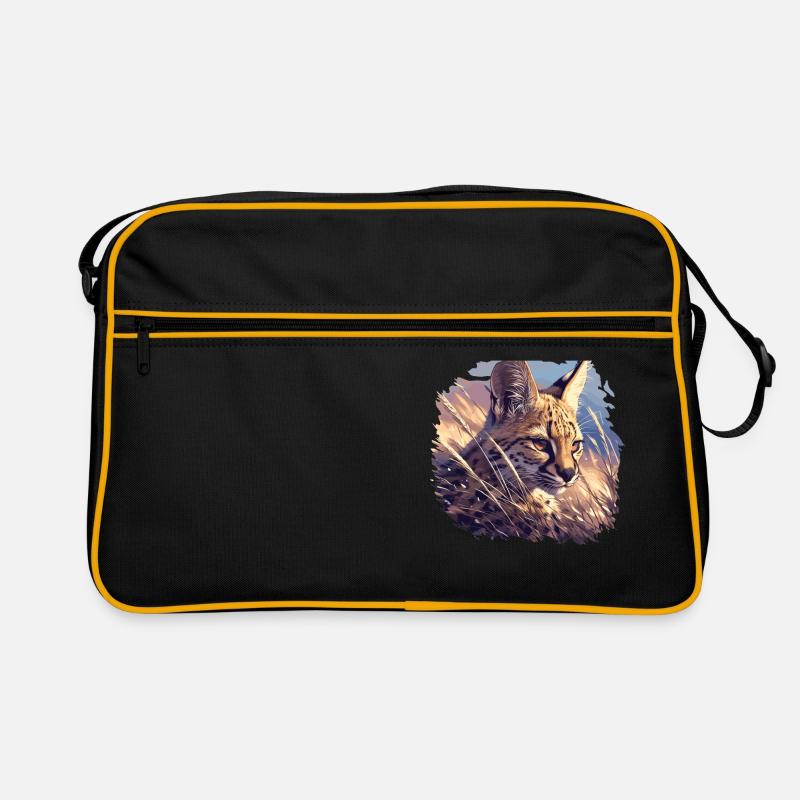 Servale Serval Retro Tasche