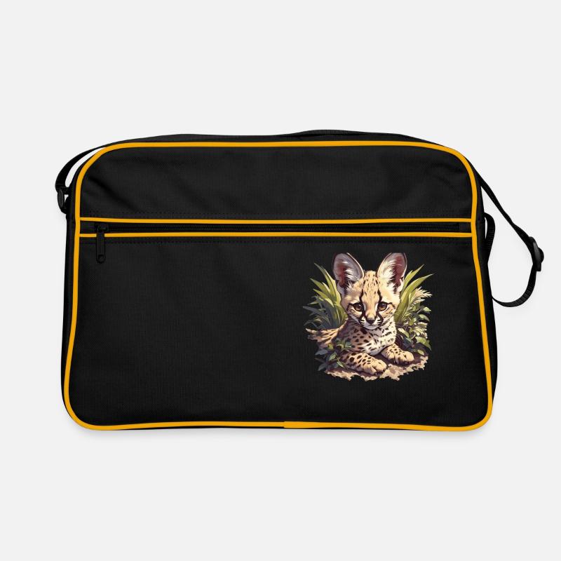 Servale Serval Retro Tasche