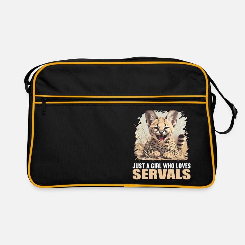 Servale Serval Sac Retro