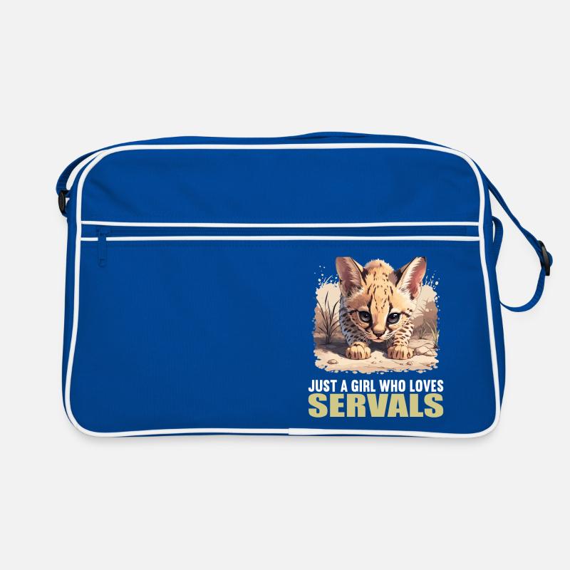 Servale Serval Retro Tasche